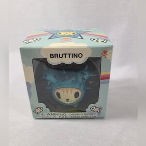 Strangeco Tokidoki Brunttino Cactus Friends   Vinyl art figure- Collectable